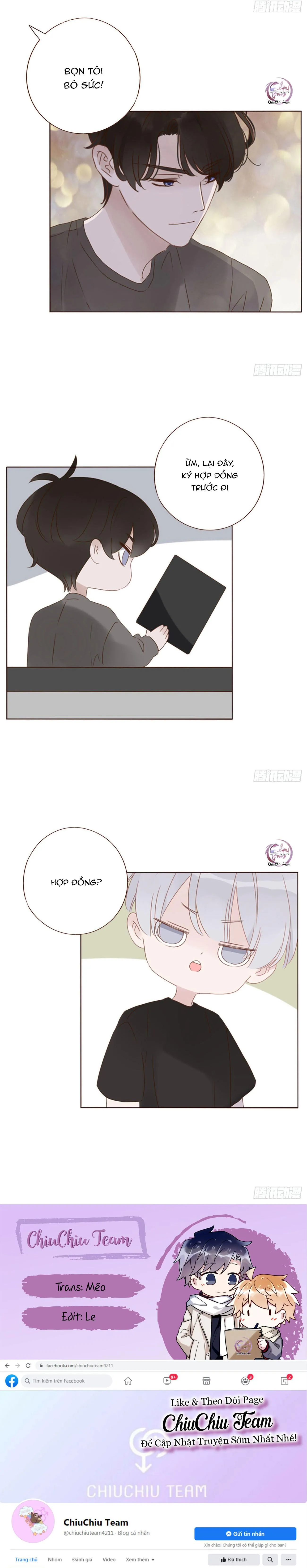 Ôm Nhiên Vào Lòng Chapter 42 Trang 10