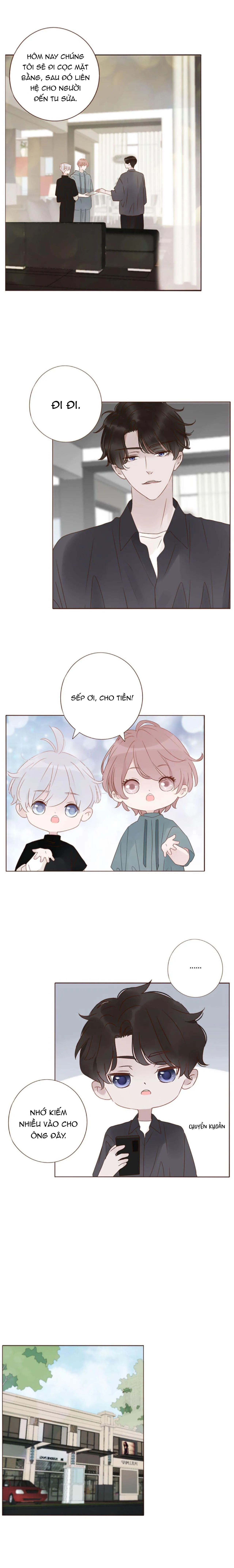 Ôm Nhiên Vào Lòng Chapter 43 Trang 4