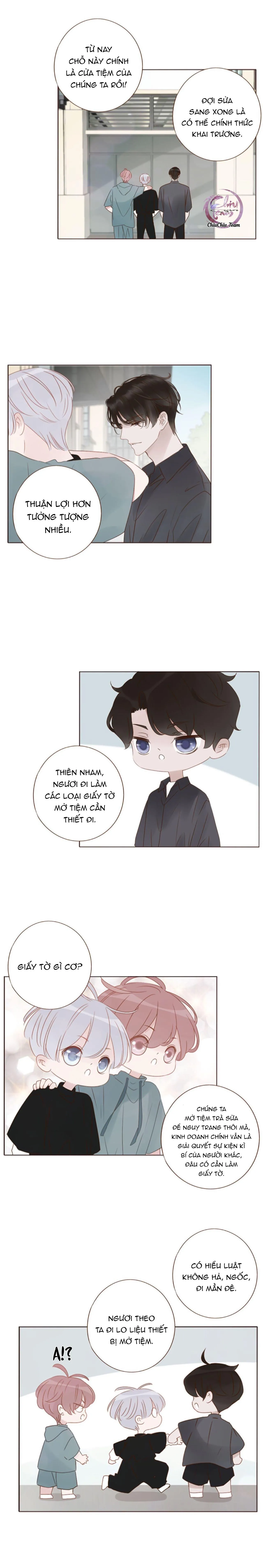 Ôm Nhiên Vào Lòng Chapter 43 Trang 5