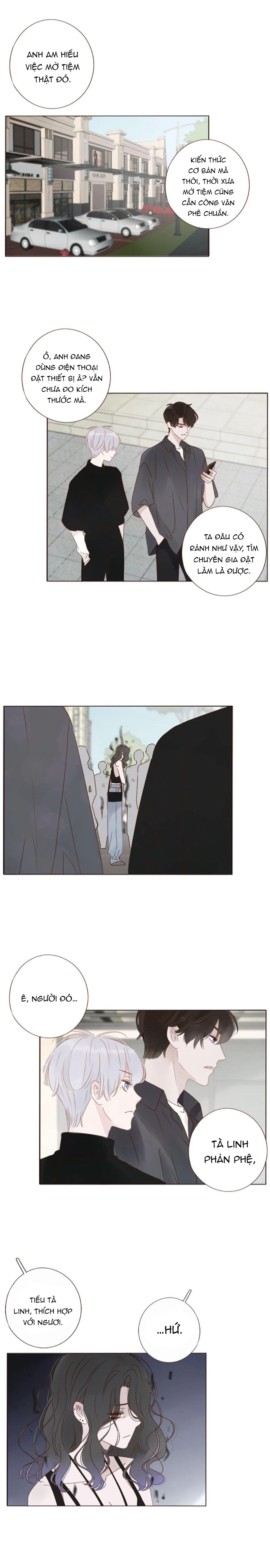 Ôm Nhiên Vào Lòng Chapter 43 Trang 6