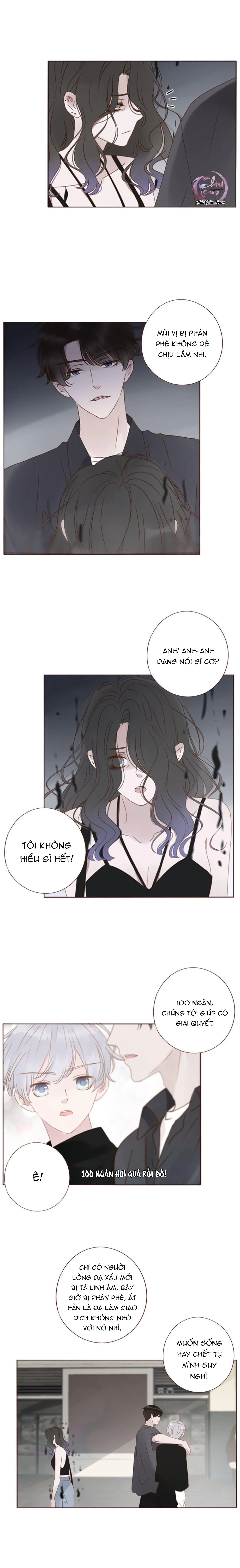 Ôm Nhiên Vào Lòng Chapter 43 Trang 7