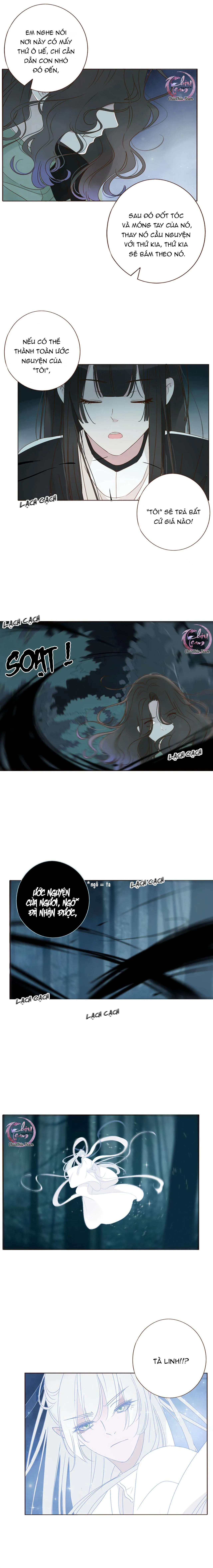 Ôm Nhiên Vào Lòng Chapter 44 Trang 3