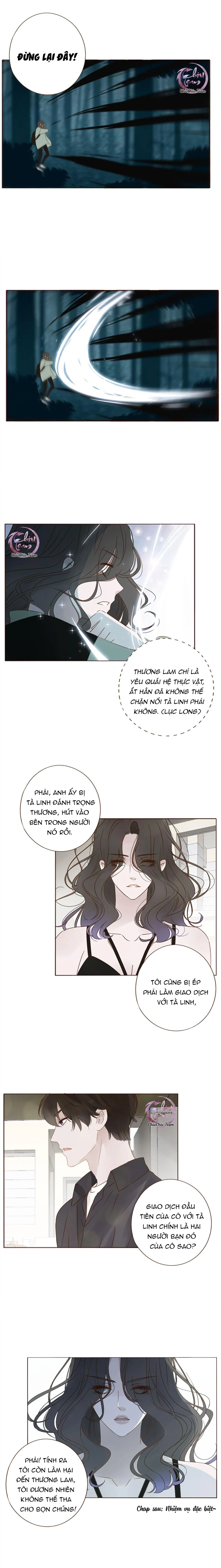 Ôm Nhiên Vào Lòng Chapter 44 Trang 4