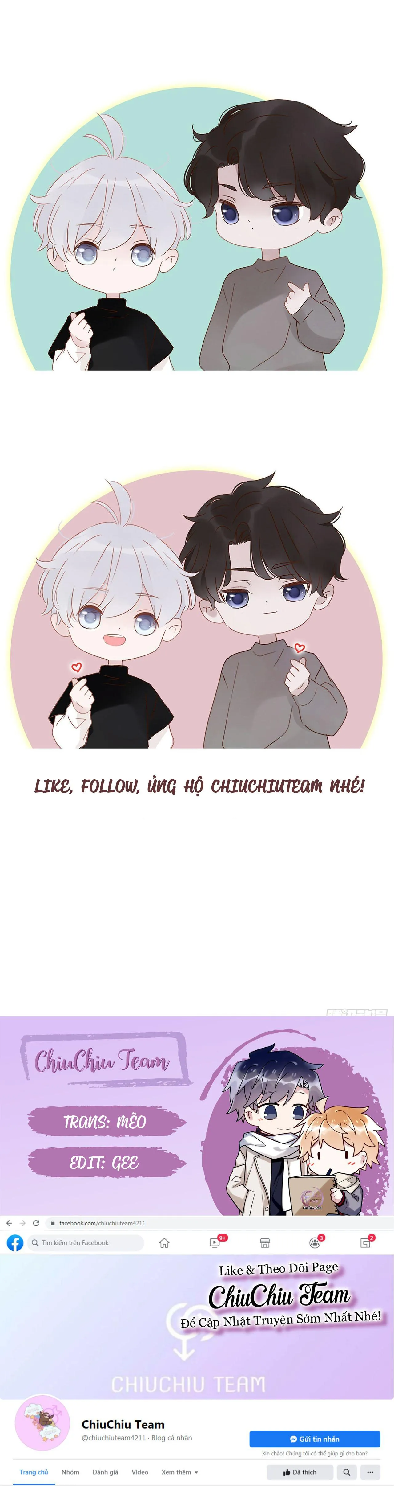 Ôm Nhiên Vào Lòng Chapter 44 Trang 5