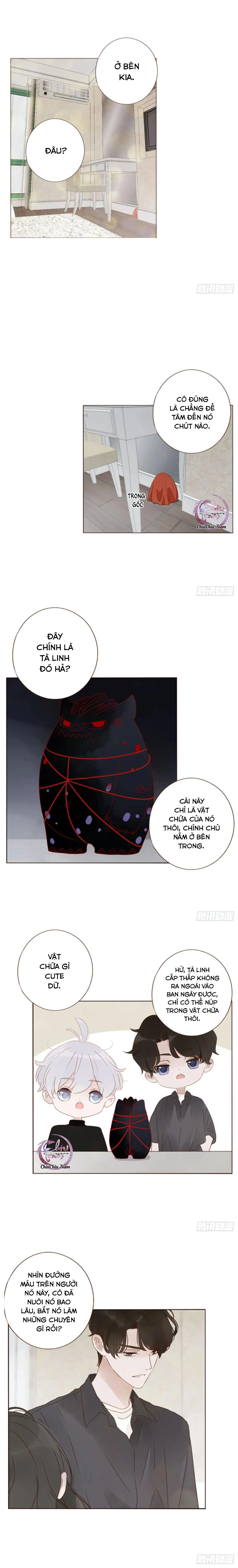 Ôm Nhiên Vào Lòng Chapter 45 Trang 3