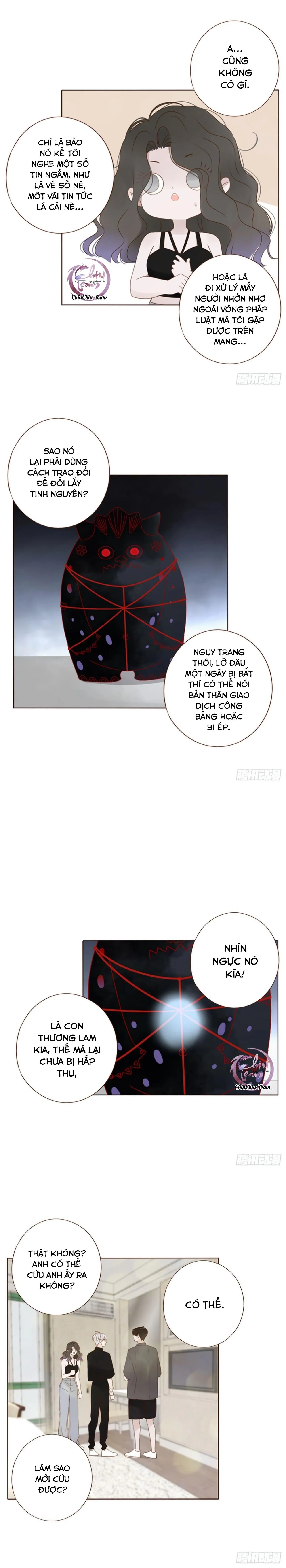 Ôm Nhiên Vào Lòng Chapter 45 Trang 4