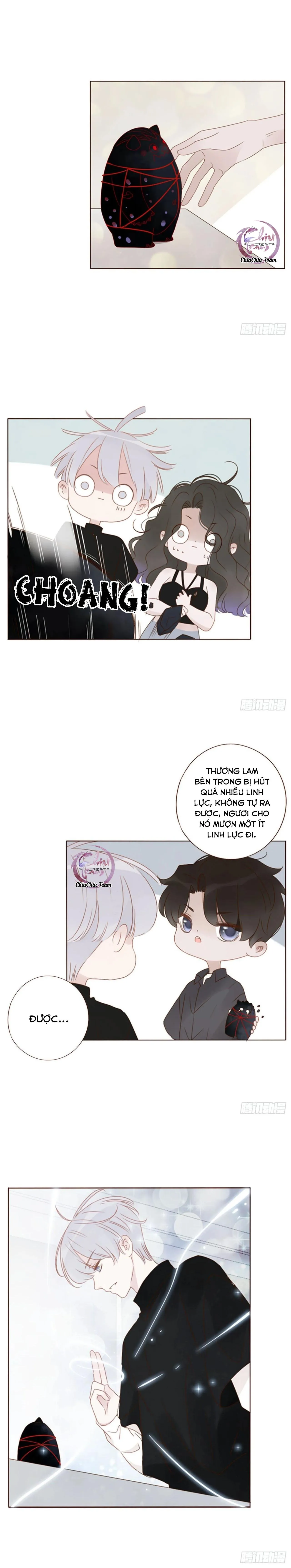 Ôm Nhiên Vào Lòng Chapter 45 Trang 5