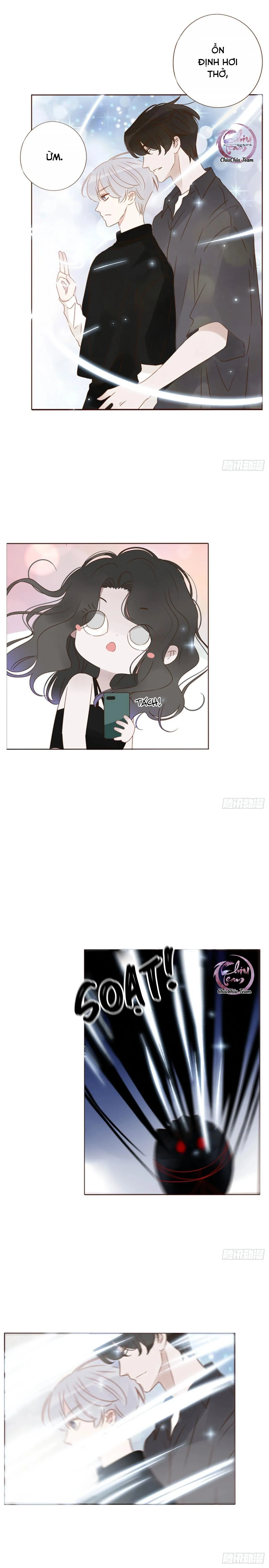 Ôm Nhiên Vào Lòng Chapter 45 Trang 7