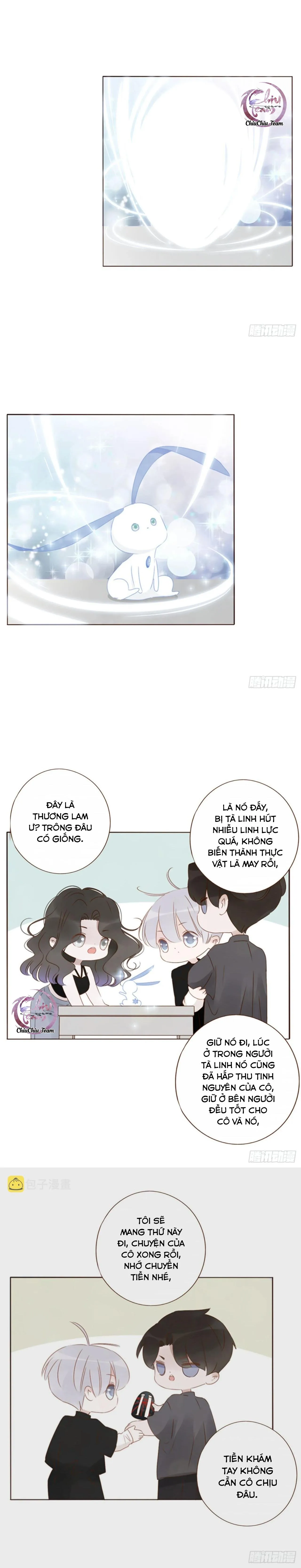 Ôm Nhiên Vào Lòng Chapter 45 Trang 9