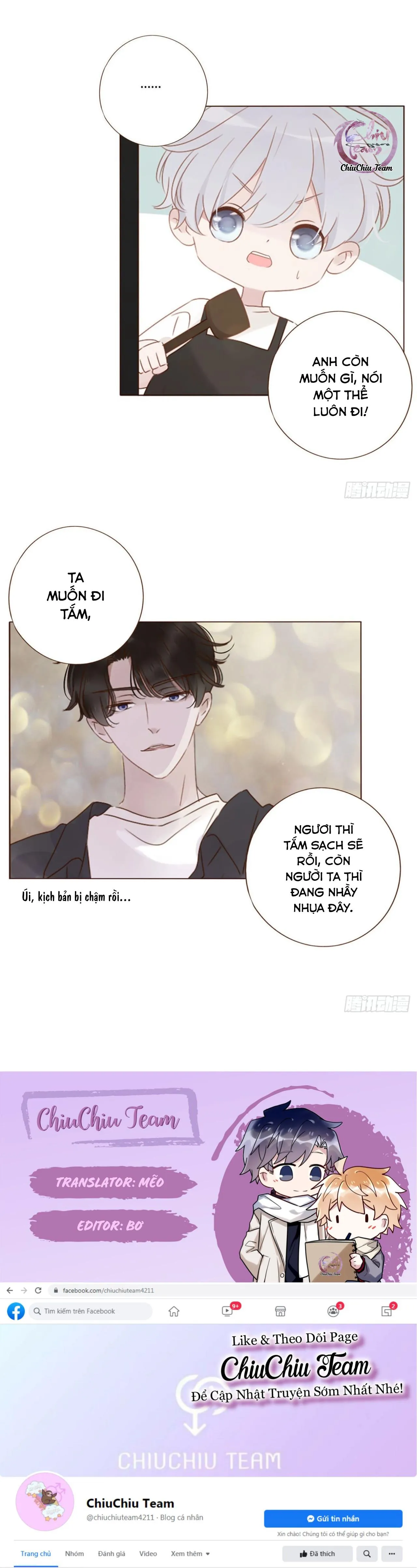 Ôm Nhiên Vào Lòng Chapter 45 Trang 11