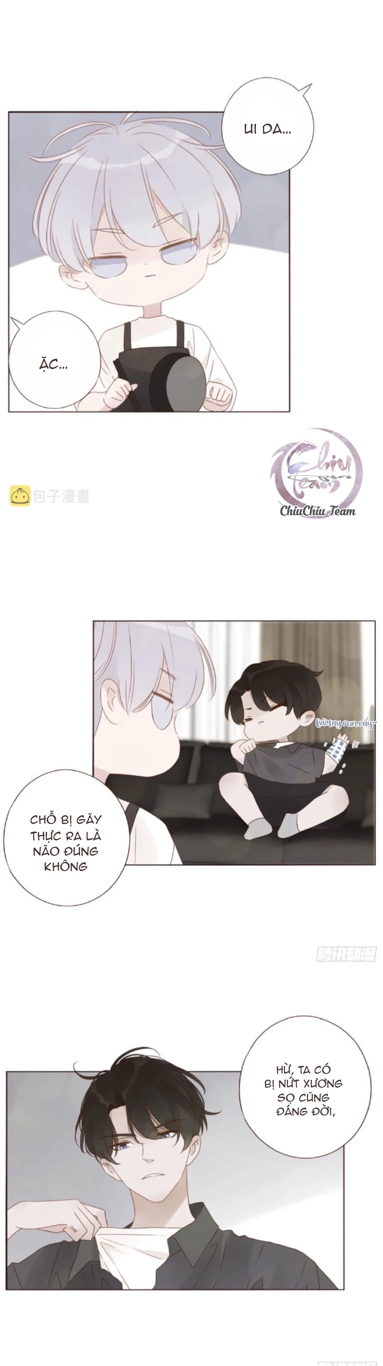 Ôm Nhiên Vào Lòng Chapter 46 Trang 3