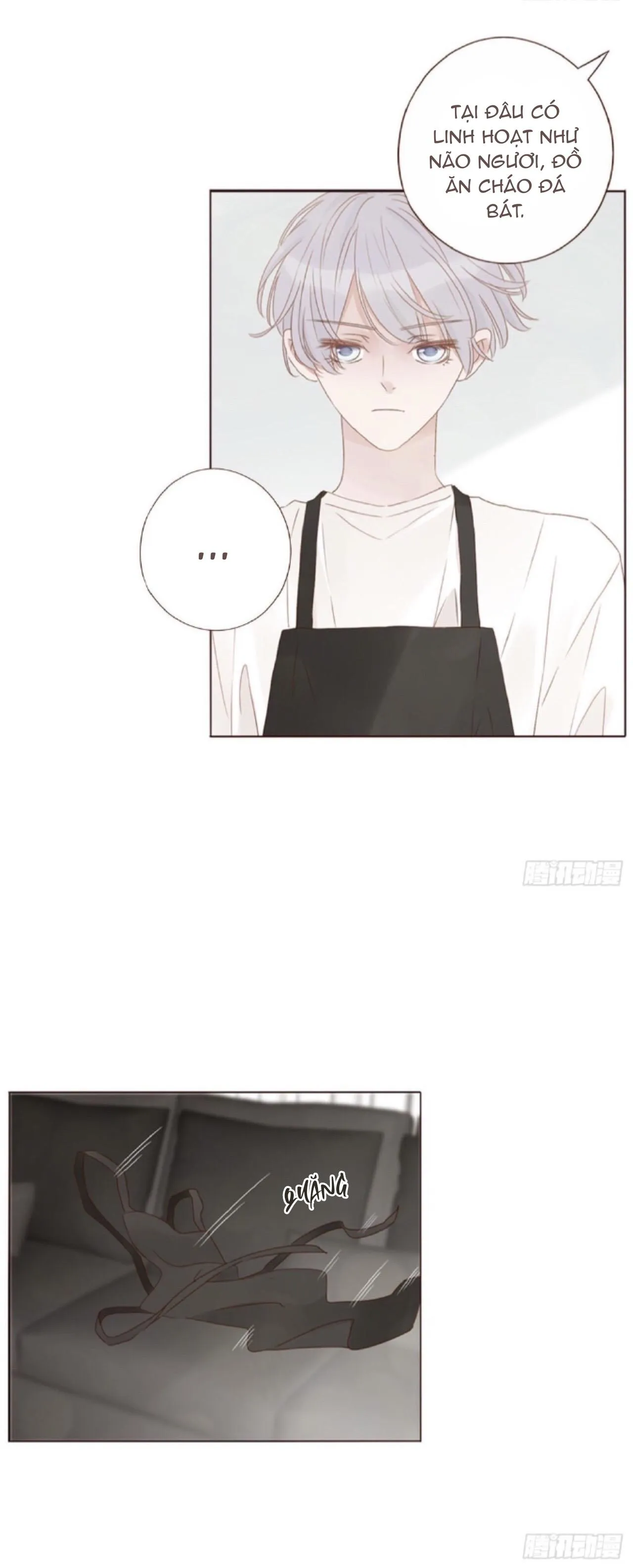 Ôm Nhiên Vào Lòng Chapter 46 Trang 4