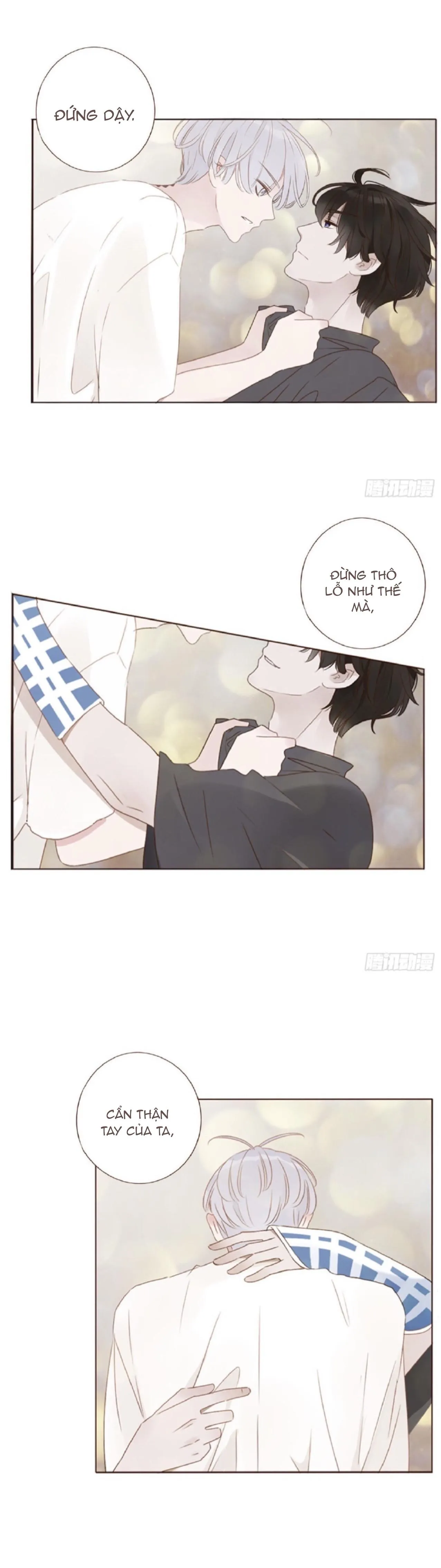 Ôm Nhiên Vào Lòng Chapter 46 Trang 5