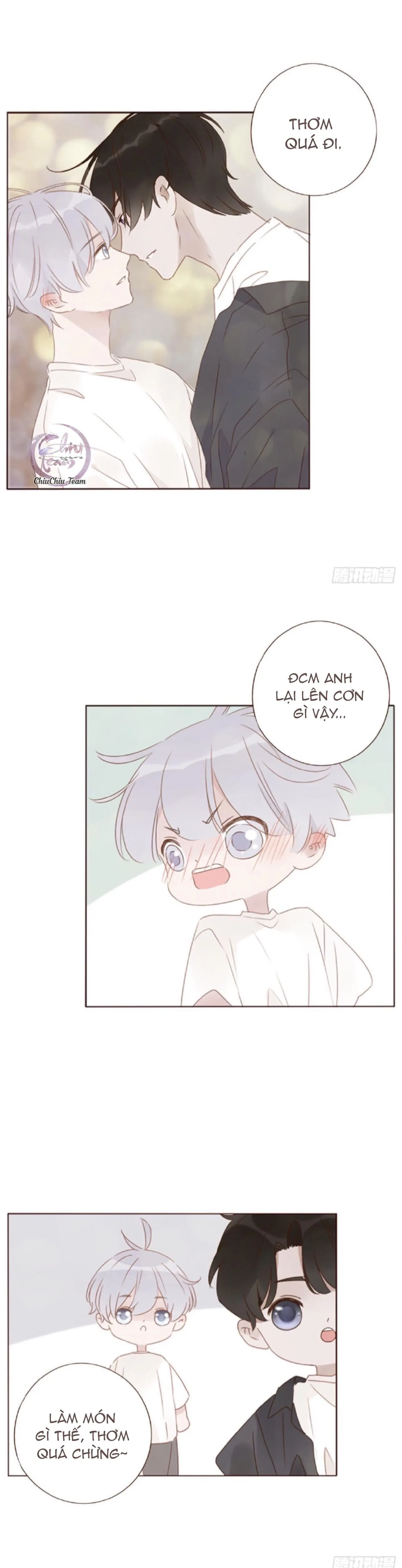 Ôm Nhiên Vào Lòng Chapter 46 Trang 7