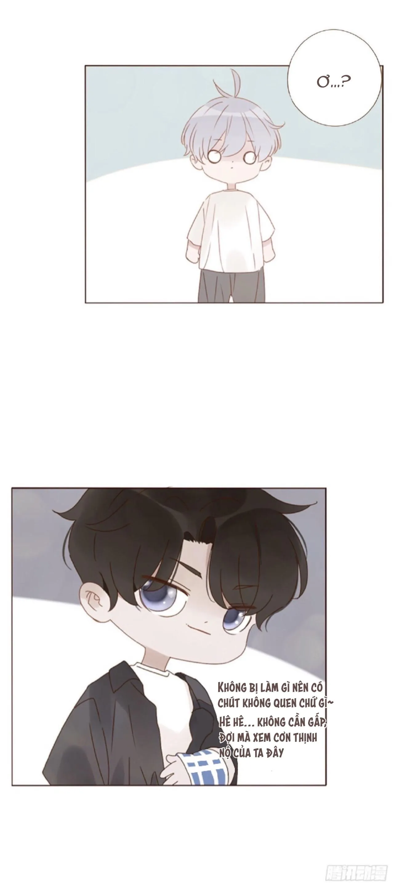 Ôm Nhiên Vào Lòng Chapter 46 Trang 8