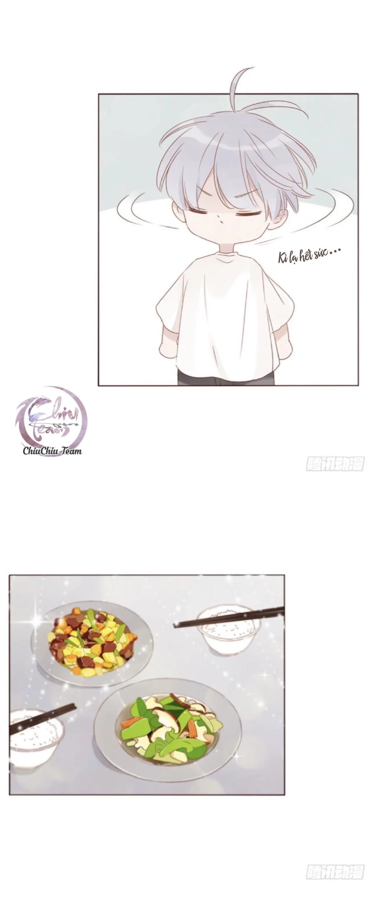 Ôm Nhiên Vào Lòng Chapter 46 Trang 9