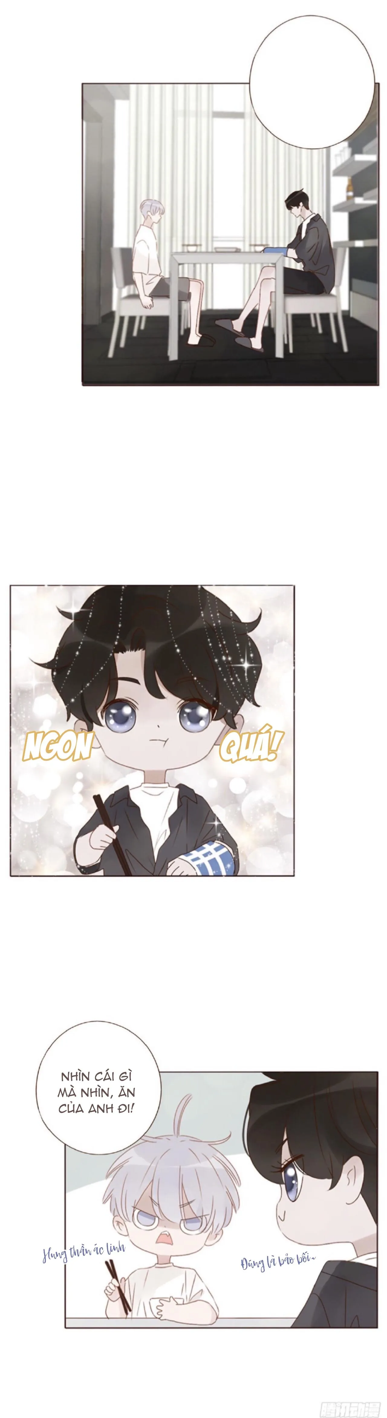 Ôm Nhiên Vào Lòng Chapter 46 Trang 10