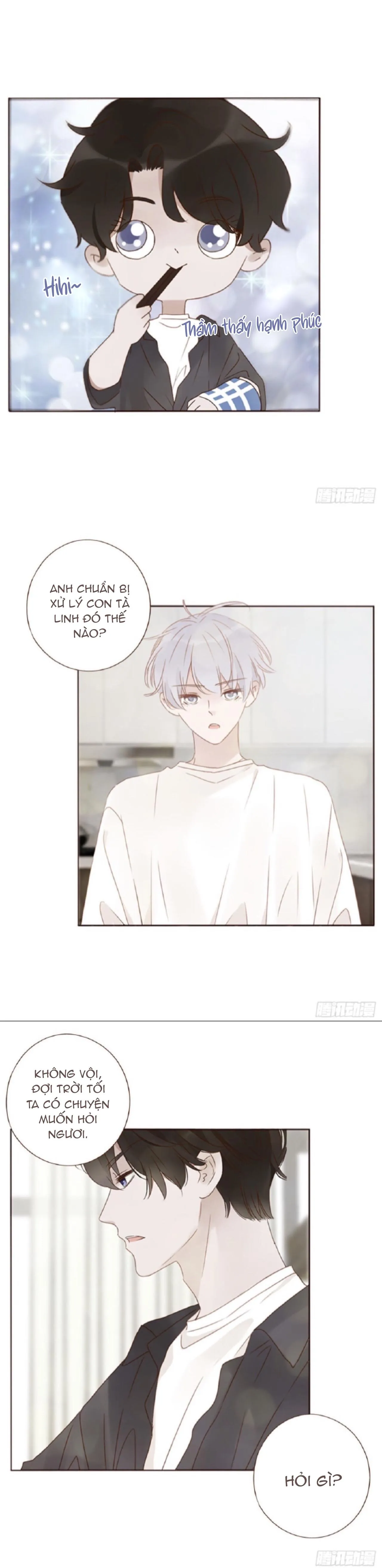 Ôm Nhiên Vào Lòng Chapter 46 Trang 11