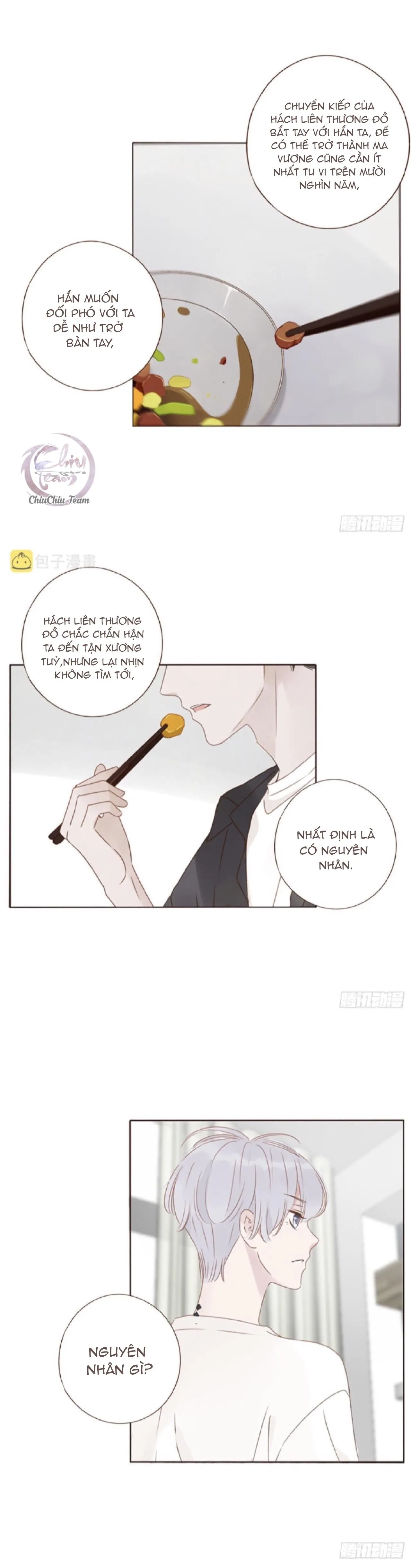 Ôm Nhiên Vào Lòng Chapter 46 Trang 13