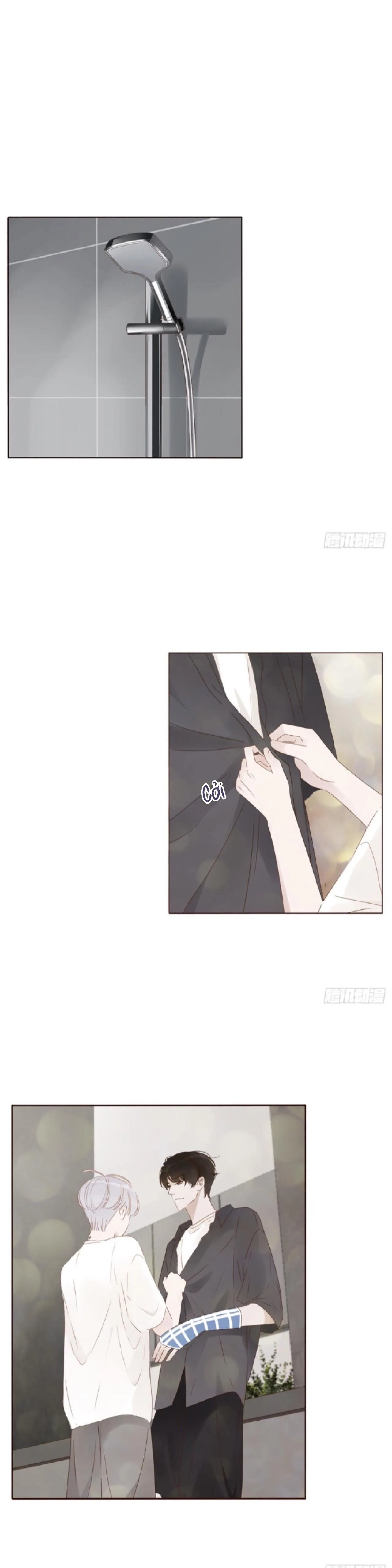 Ôm Nhiên Vào Lòng Chapter 46 Trang 15