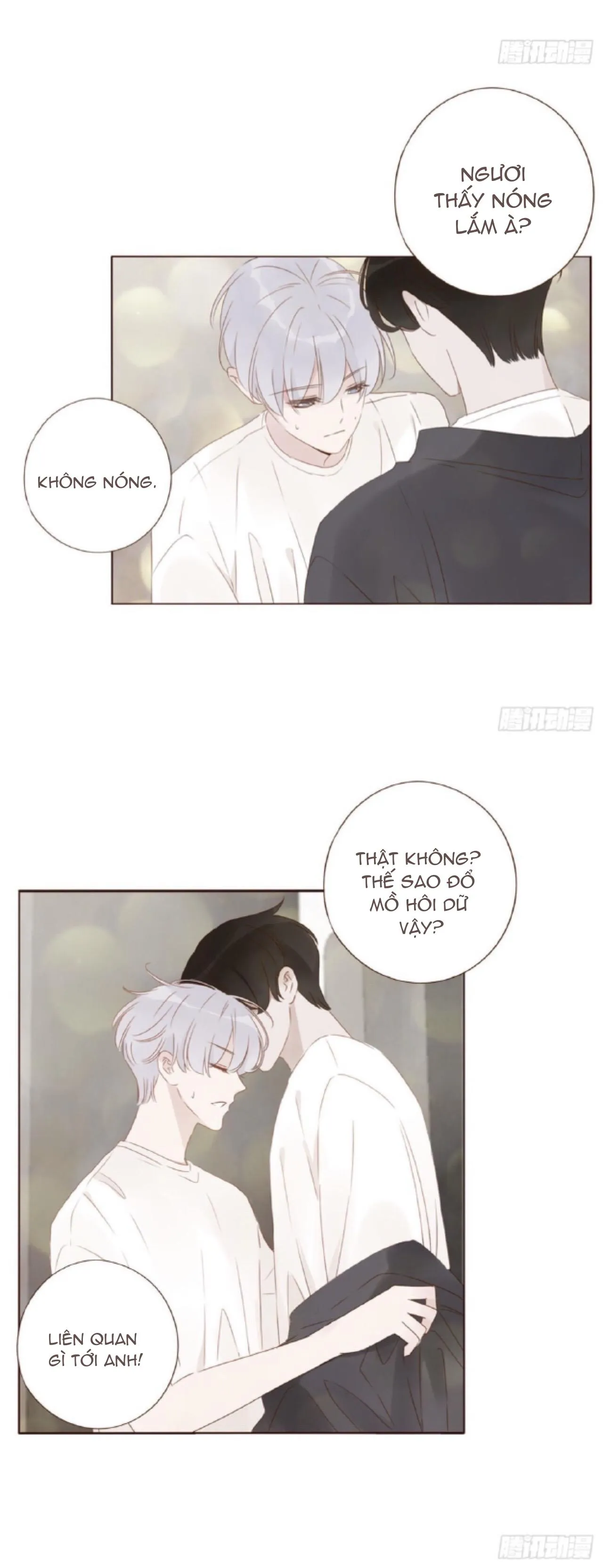 Ôm Nhiên Vào Lòng Chapter 46 Trang 16