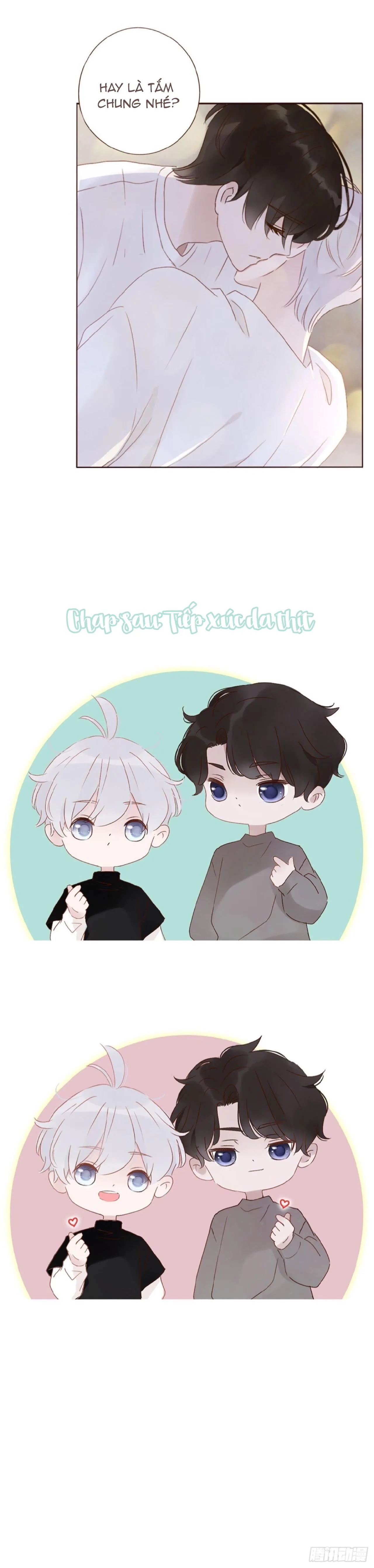 Ôm Nhiên Vào Lòng Chapter 46 Trang 17