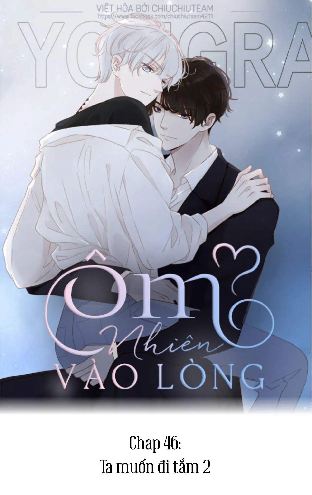 Ôm Nhiên Vào Lòng Chapter 46 Trang 19