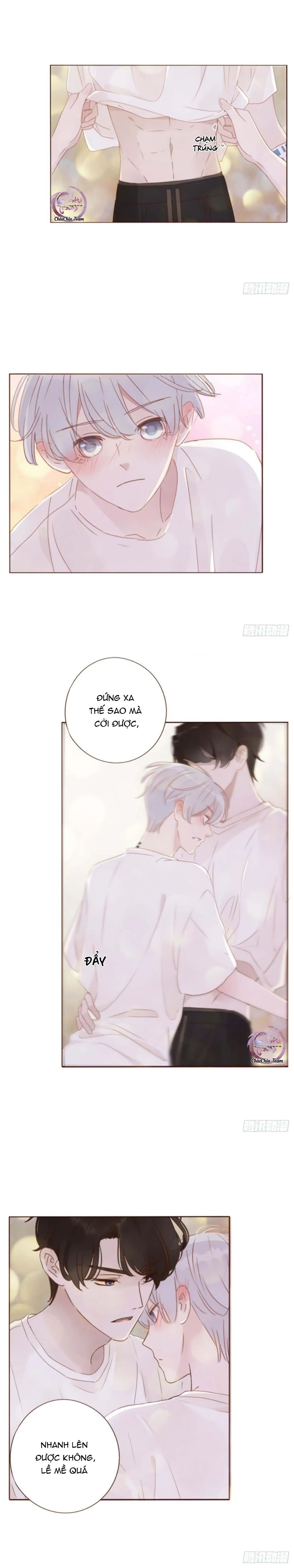 Ôm Nhiên Vào Lòng Chapter 47 Trang 3