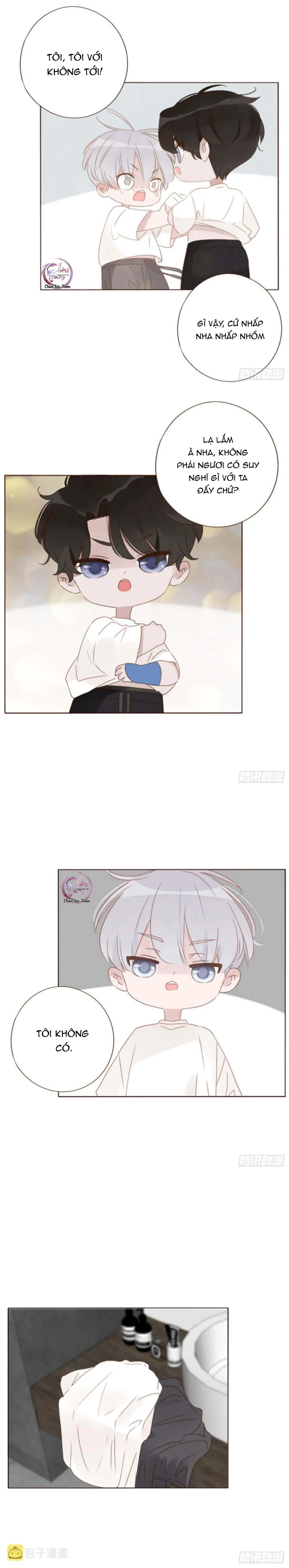 Ôm Nhiên Vào Lòng Chapter 47 Trang 4