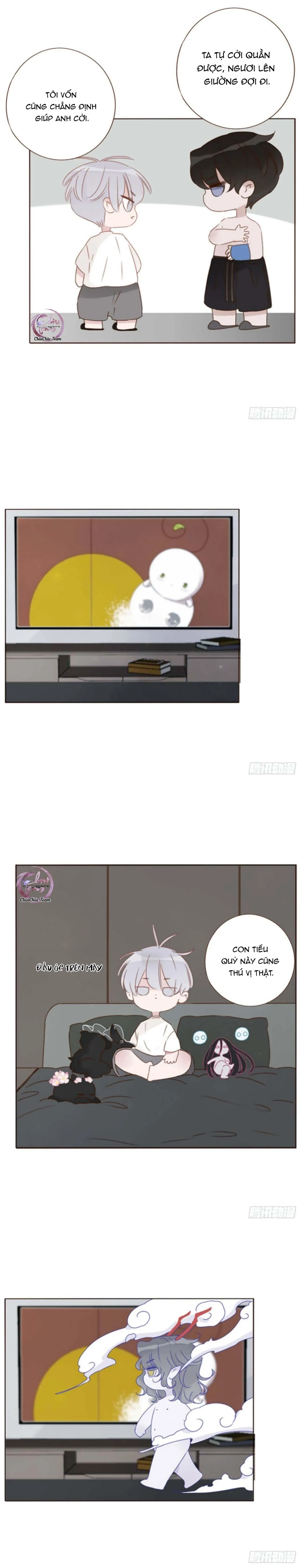 Ôm Nhiên Vào Lòng Chapter 47 Trang 5