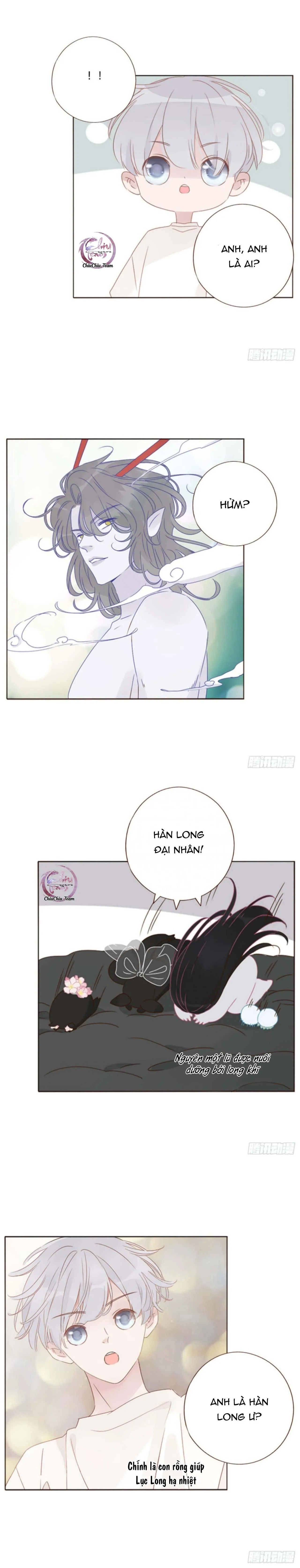 Ôm Nhiên Vào Lòng Chapter 47 Trang 6