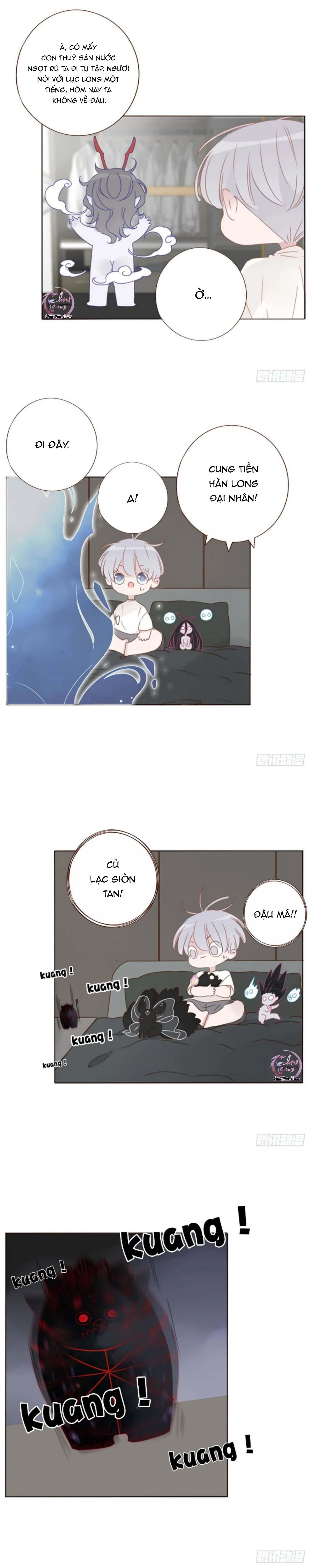 Ôm Nhiên Vào Lòng Chapter 47 Trang 7