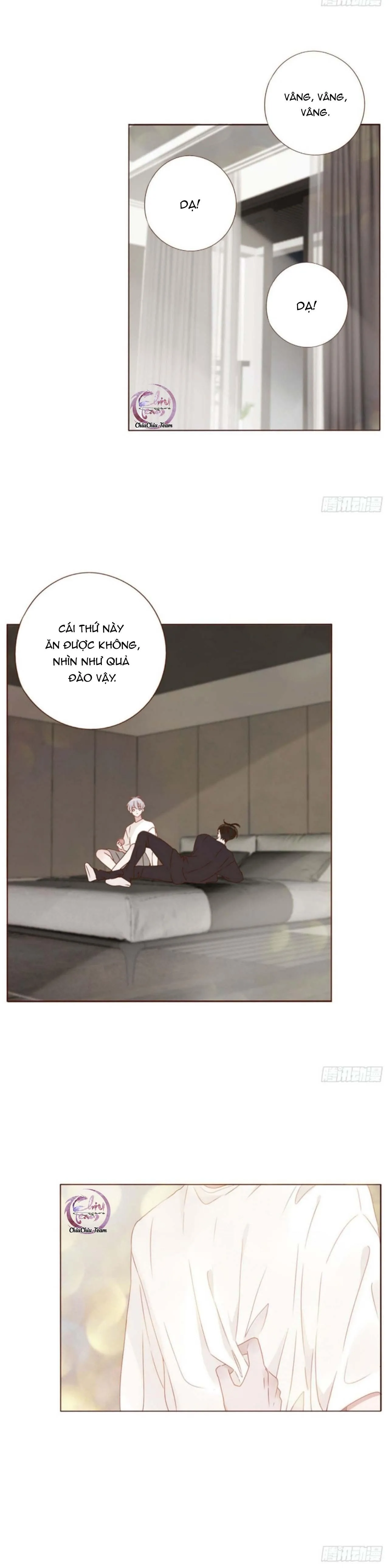 Ôm Nhiên Vào Lòng Chapter 47 Trang 11