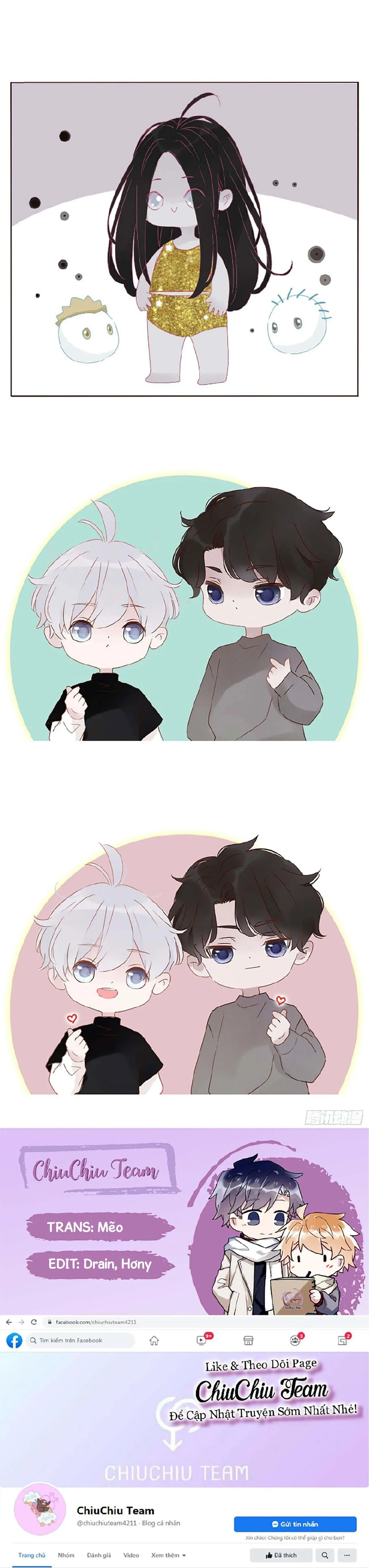 Ôm Nhiên Vào Lòng Chapter 47 Trang 12