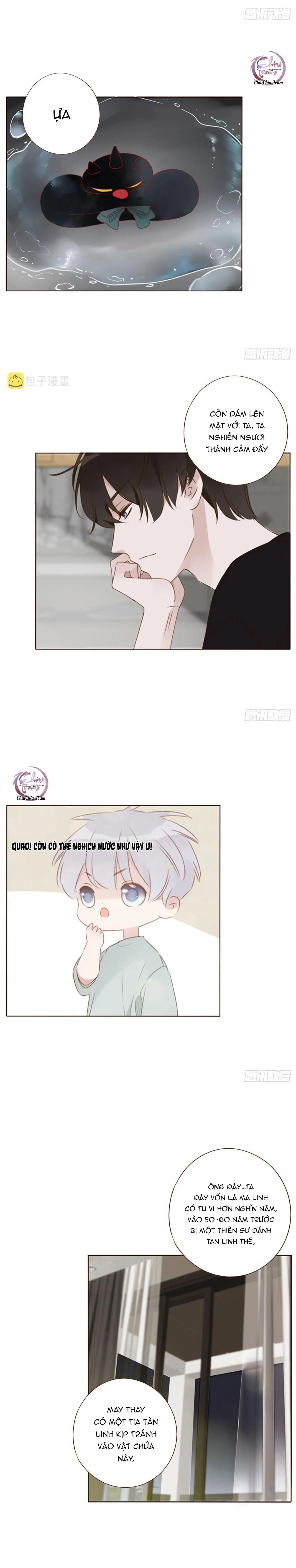 Ôm Nhiên Vào Lòng Chapter 48 Trang 3