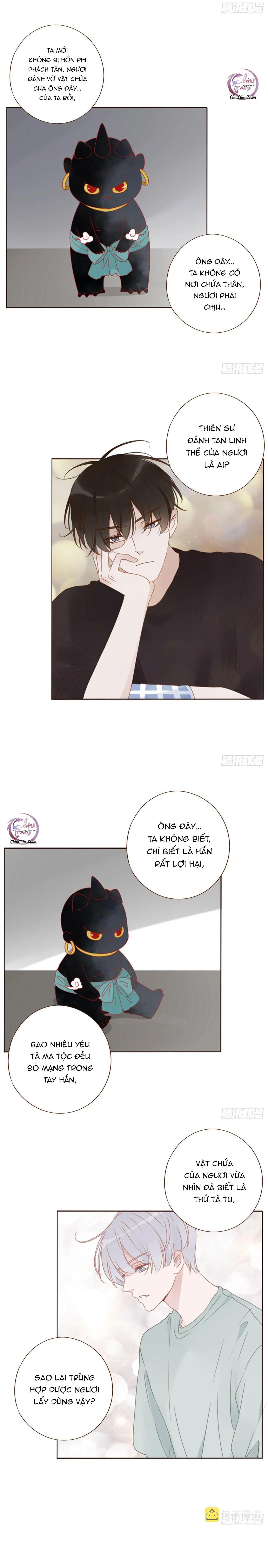 Ôm Nhiên Vào Lòng Chapter 48 Trang 4