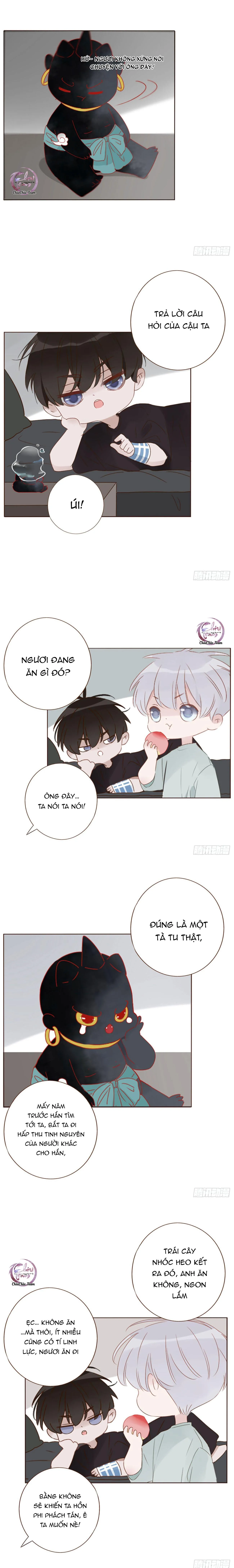 Ôm Nhiên Vào Lòng Chapter 48 Trang 5