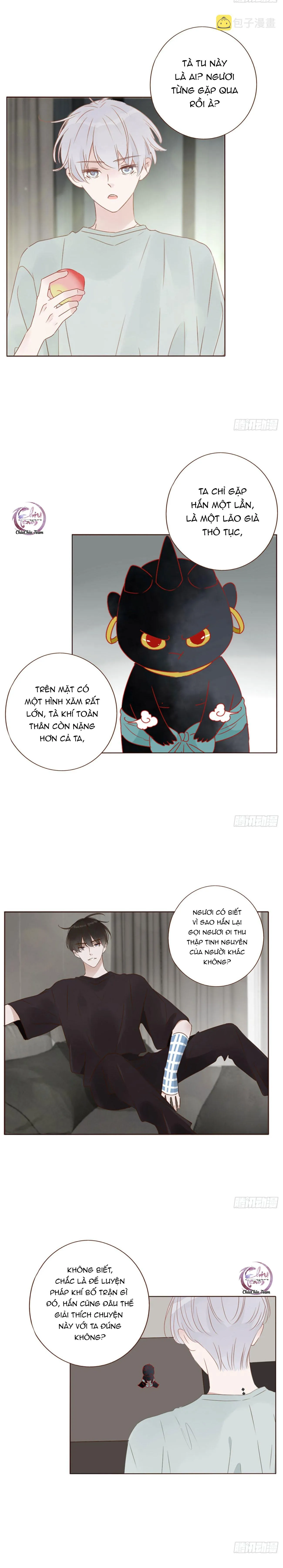 Ôm Nhiên Vào Lòng Chapter 48 Trang 6