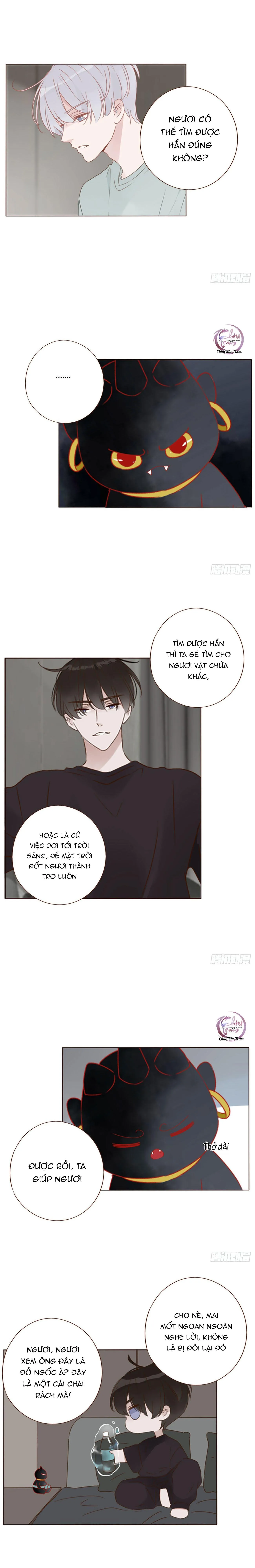 Ôm Nhiên Vào Lòng Chapter 48 Trang 7