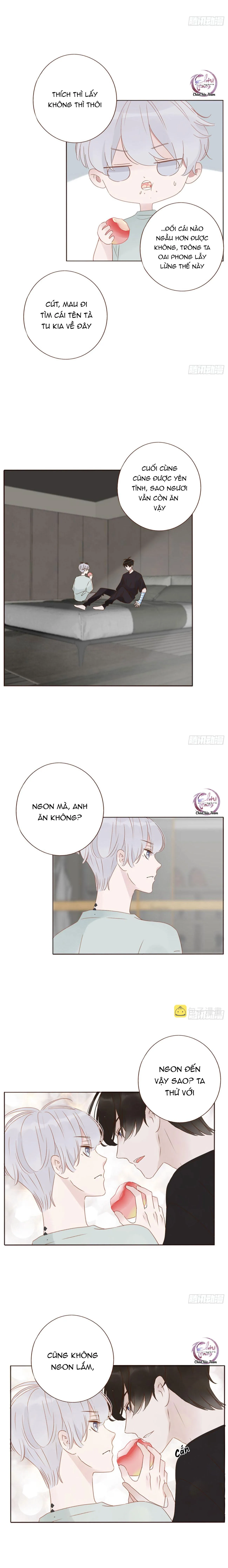Ôm Nhiên Vào Lòng Chapter 48 Trang 8
