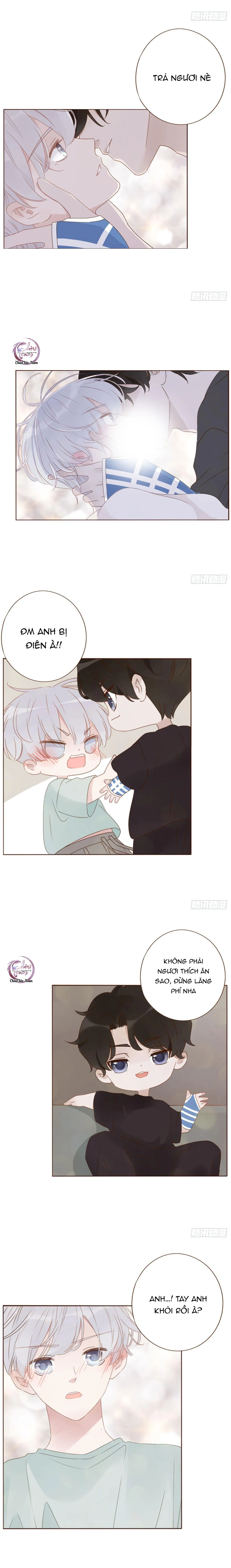 Ôm Nhiên Vào Lòng Chapter 48 Trang 9