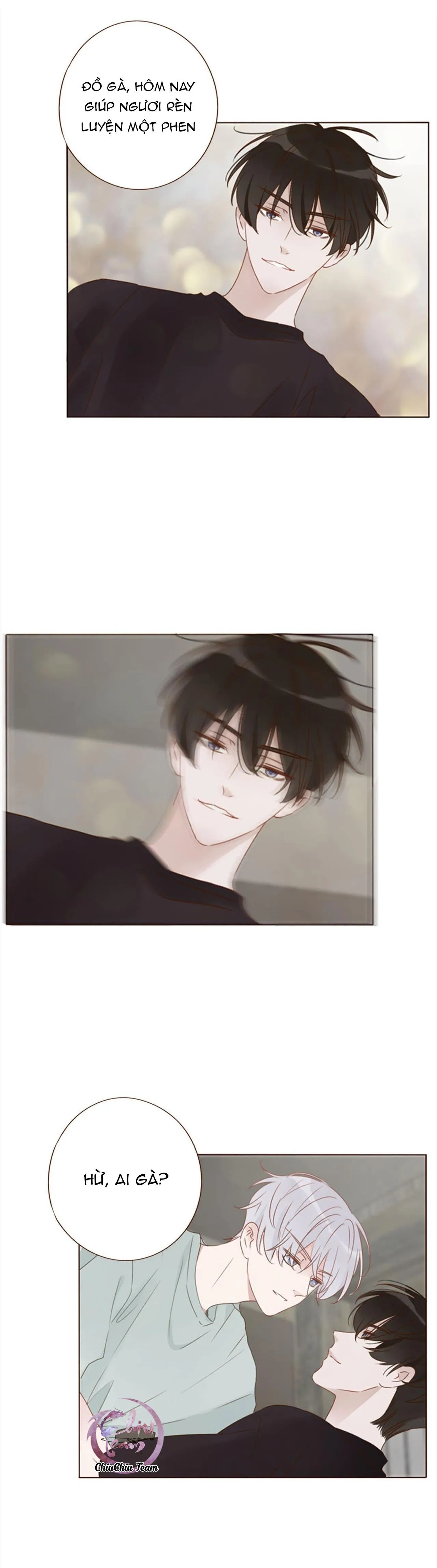 Ôm Nhiên Vào Lòng Chapter 49 Trang 3