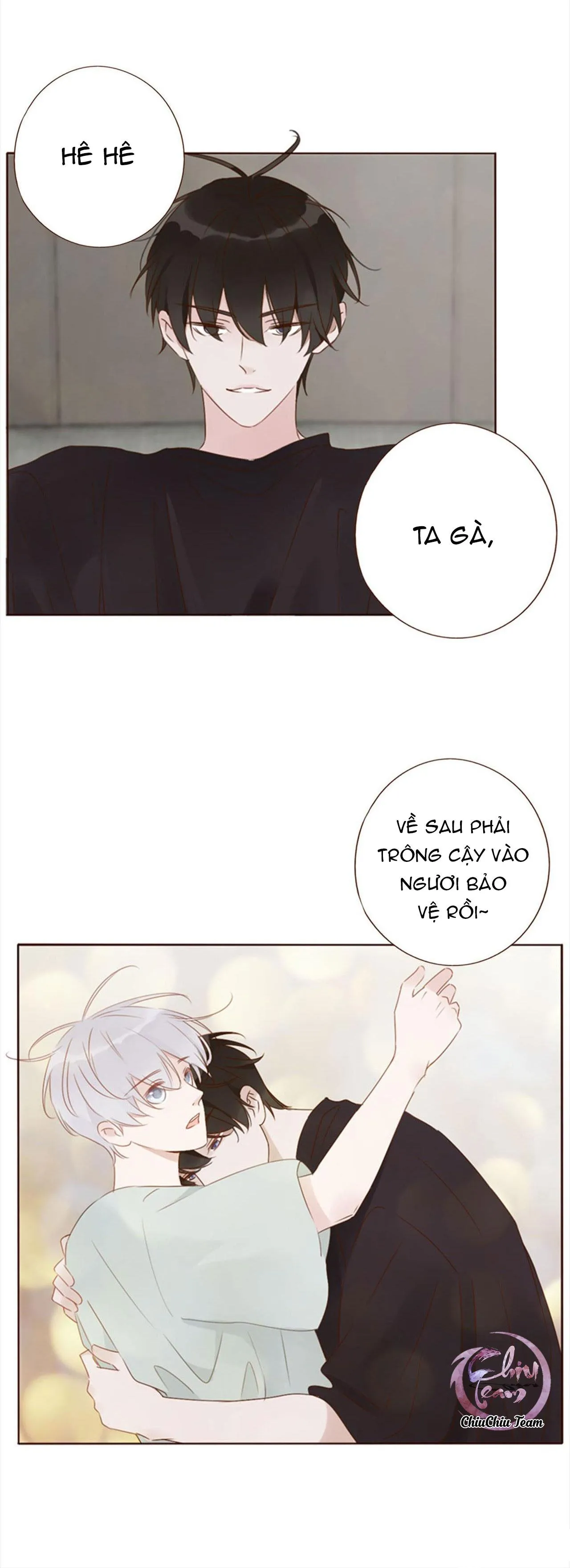 Ôm Nhiên Vào Lòng Chapter 49 Trang 4