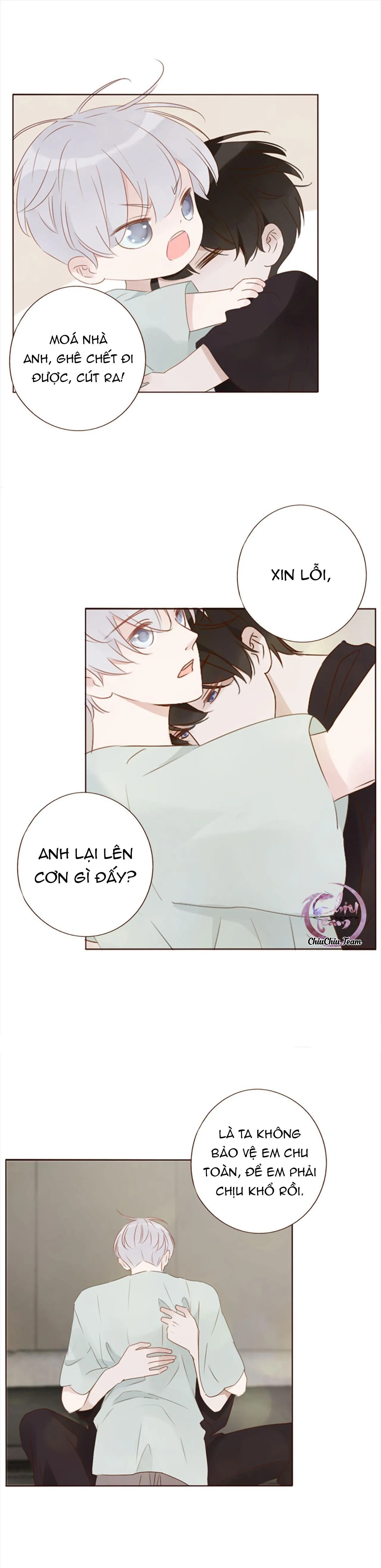Ôm Nhiên Vào Lòng Chapter 49 Trang 5