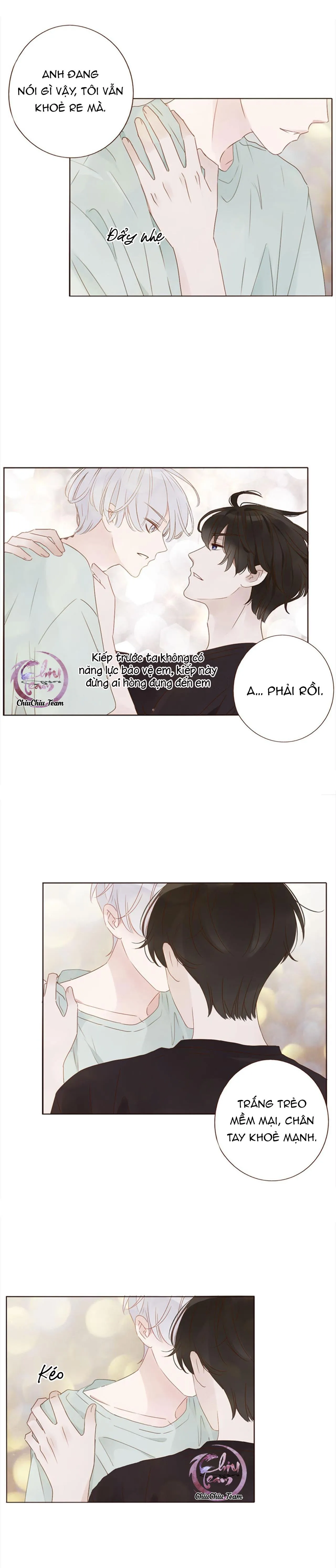 Ôm Nhiên Vào Lòng Chapter 49 Trang 6