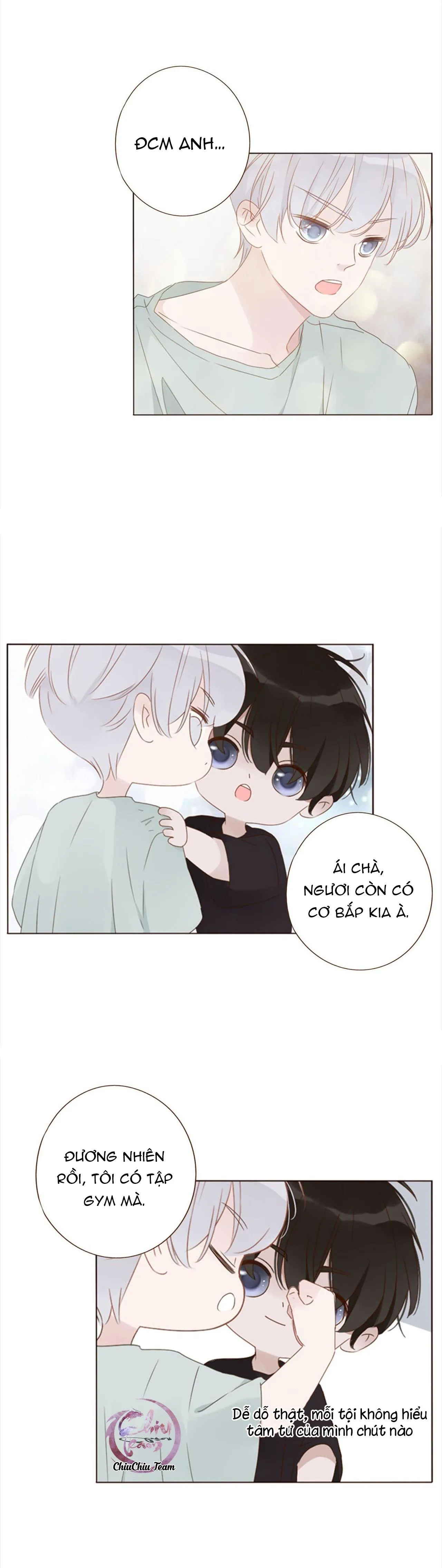 Ôm Nhiên Vào Lòng Chapter 49 Trang 7
