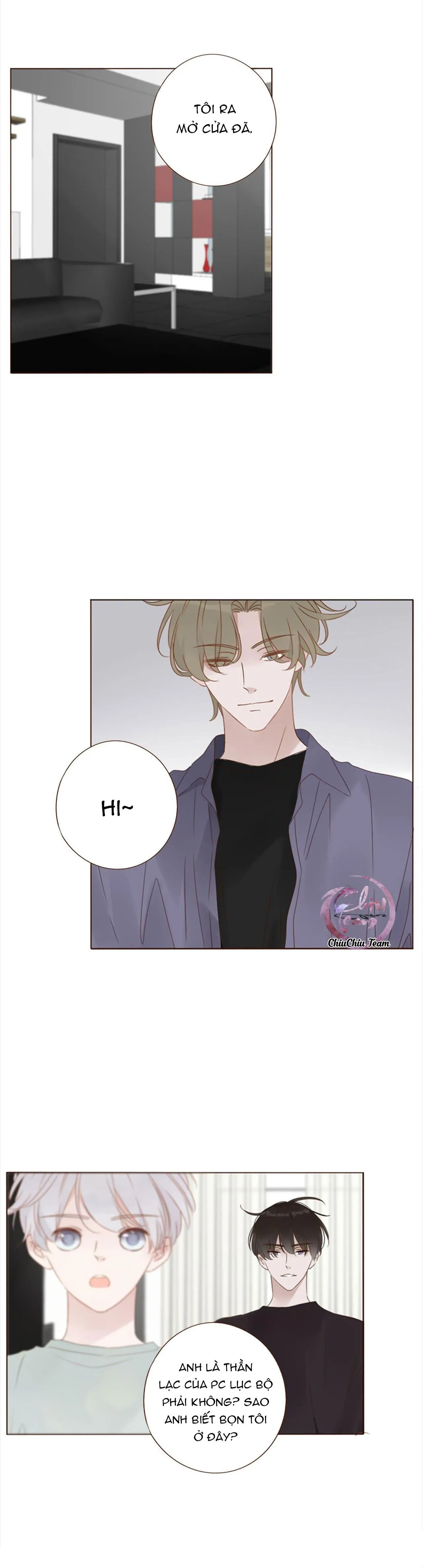 Ôm Nhiên Vào Lòng Chapter 49 Trang 10