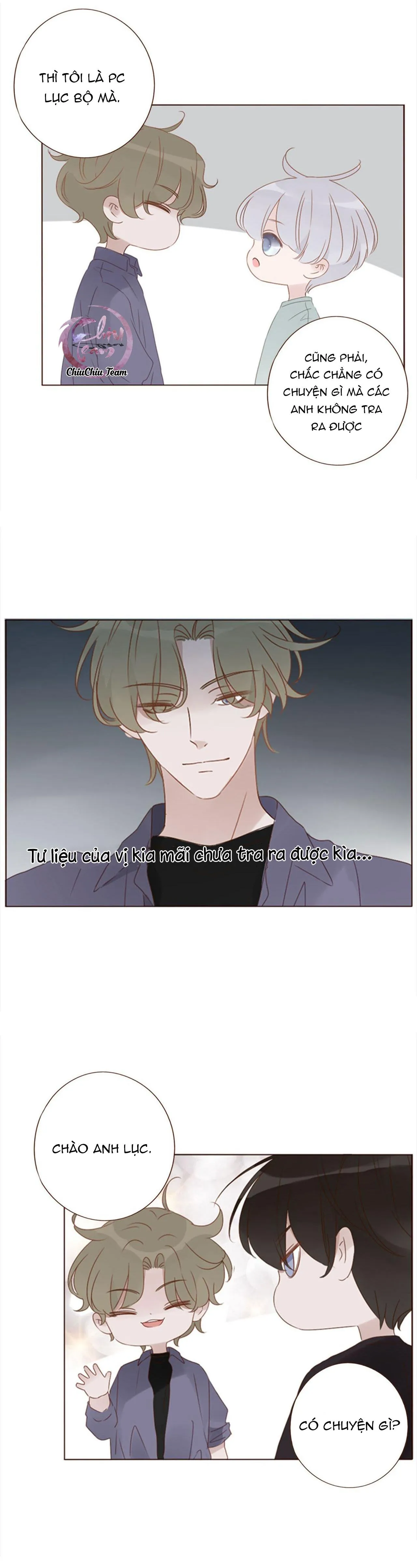 Ôm Nhiên Vào Lòng Chapter 49 Trang 11