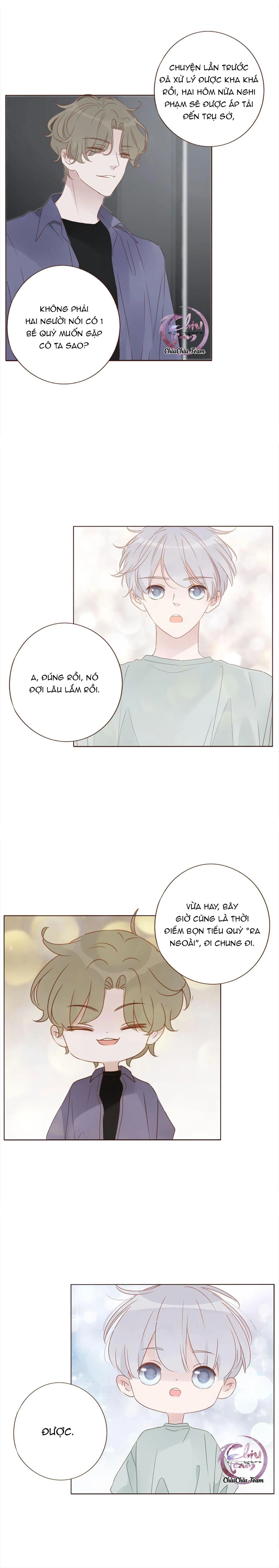 Ôm Nhiên Vào Lòng Chapter 49 Trang 12