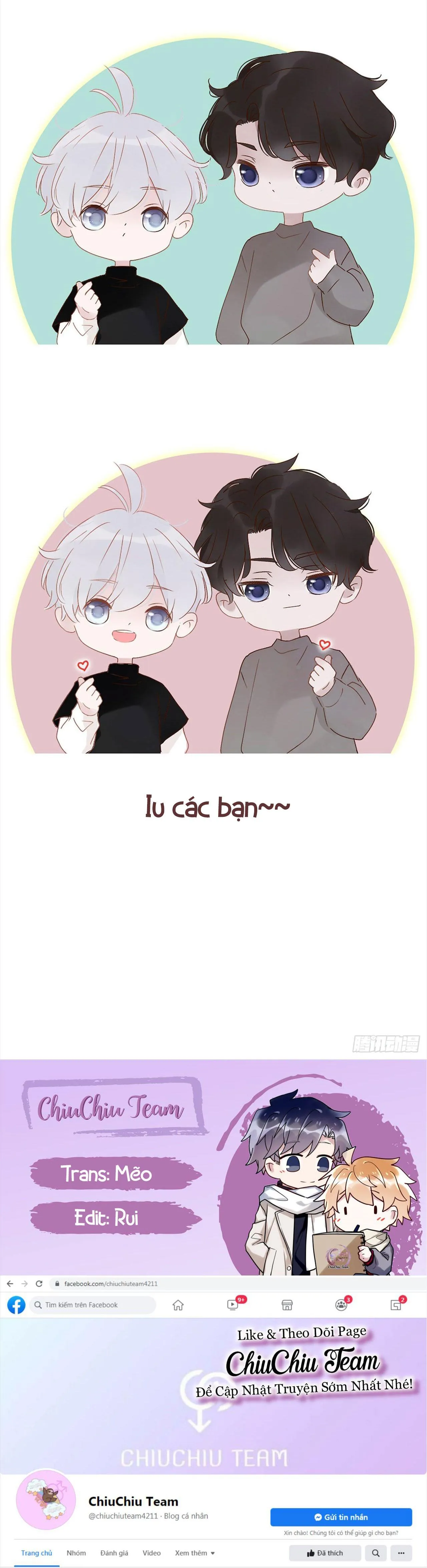 Ôm Nhiên Vào Lòng Chapter 49 Trang 14